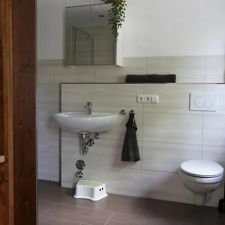 Apartment Altes -haus