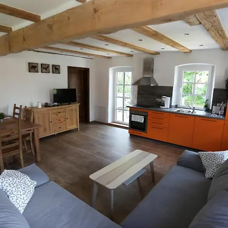 Apartment Altes -haus Gattendorf