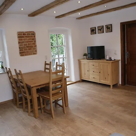 Apartment Altes -haus