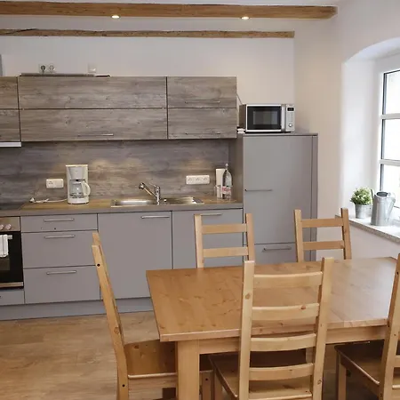 Altes -haus Apartment Gattendorf