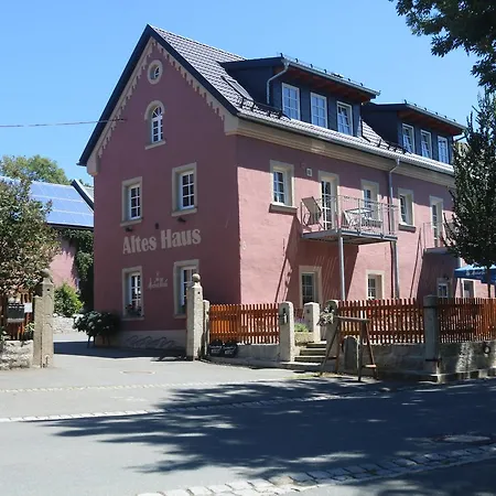 Altes -haus * Gattendorf