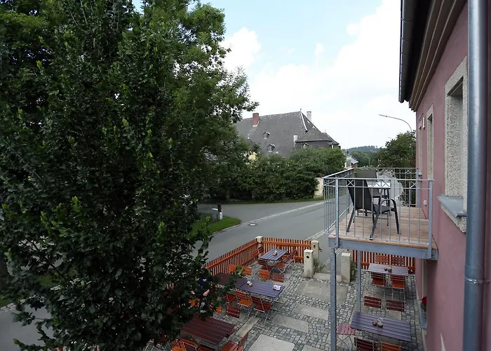 Altes -haus *
