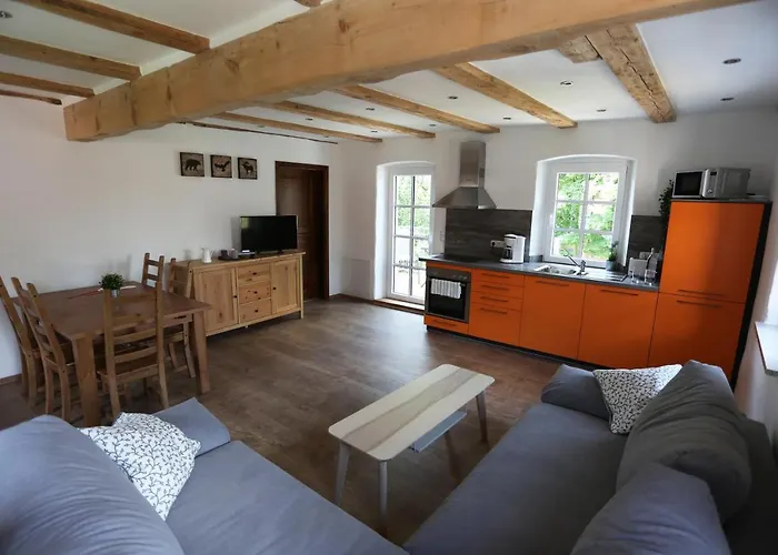Lejlighed Altes -haus Gattendorf