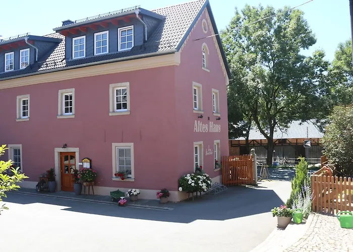 Altes -haus